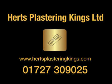 Herts Plastering Kings | Plasterers in Hertfordshire | 01727 309025